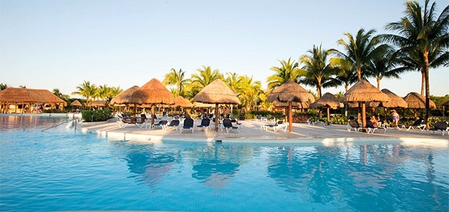 Grand Palladium White Sand, Kantenah