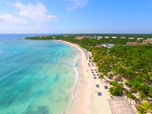Grand Palladium White Sand, Kantenah