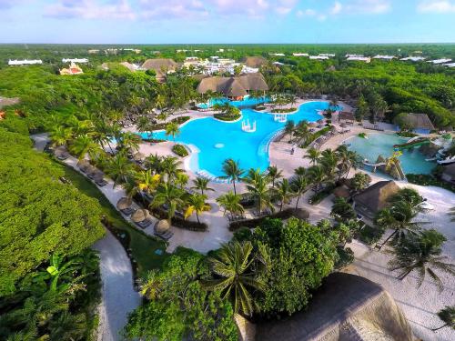 Grand Palladium White Sand, Kantenah