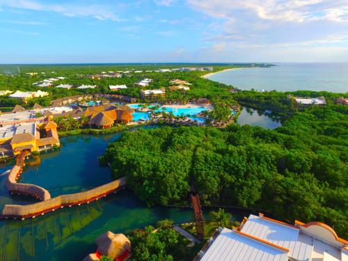 Grand Palladium White Sand, Kantenah