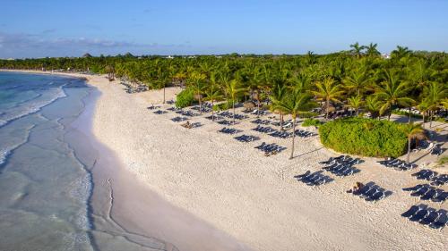 Grand Palladium White Sand, Kantenah