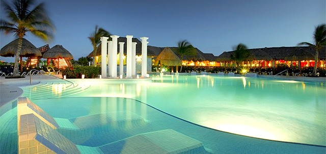 Grand Palladium Kantenah, Kantenah