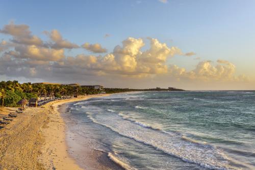 TRS Yucatán Hotel, Kantenah
