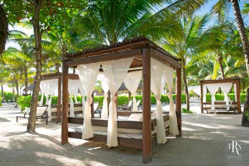 TRS Yucatán Hotel, Kantenah