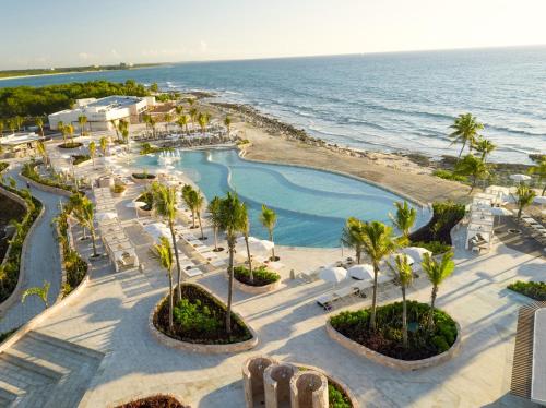 TRS Yucatán Hotel, Kantenah