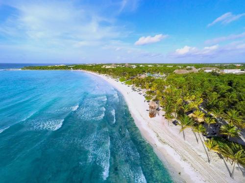 TRS Yucatán Hotel, Kantenah