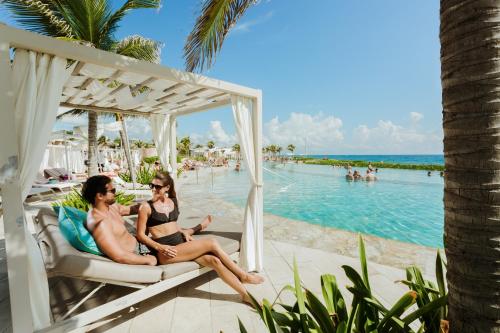 TRS Yucatán Hotel, Kantenah