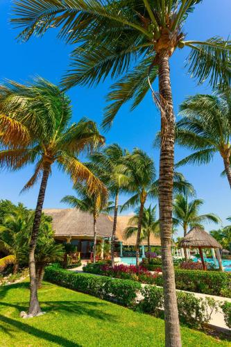 TRS Yucatán Hotel, Kantenah