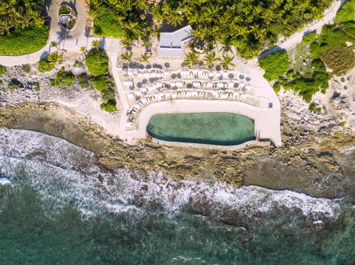TRS Yucatán Hotel, Kantenah