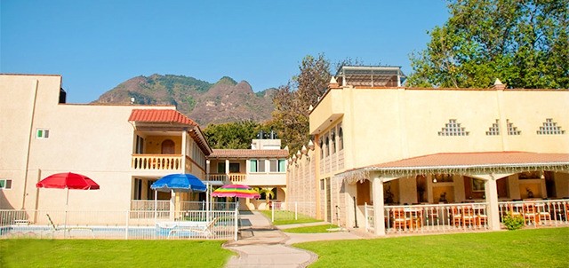 Casa Richer, Malinalco