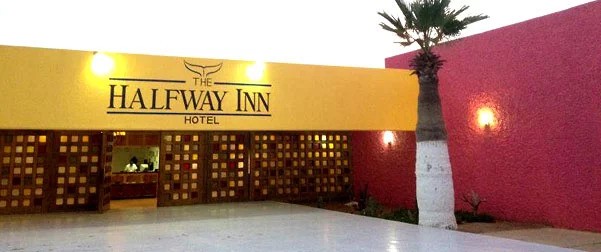 The Halfway Inn, Guerrero Negro