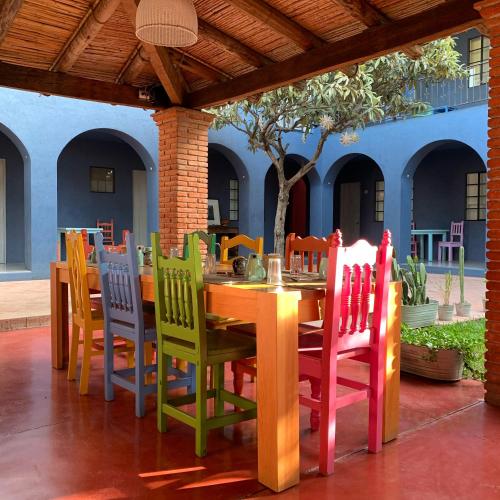 La Betulia, Oaxaca