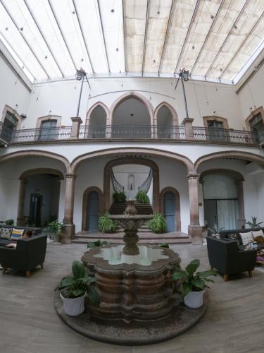 Markee, Querétaro