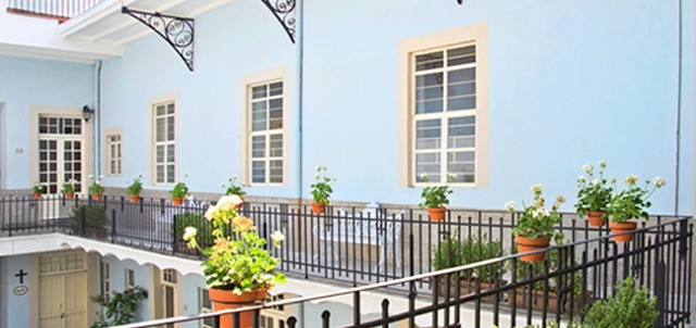Casa San Ildefonso, Ciudad de México
