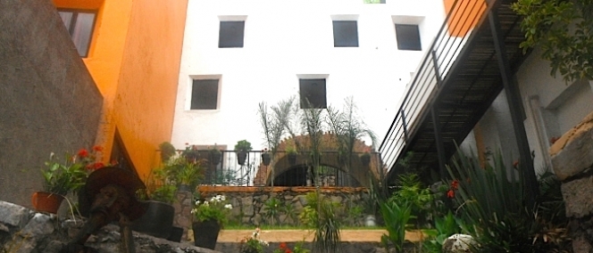 Villa Las Ranas, Guanajuato