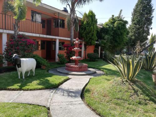 Villas Hotel, Cholula
