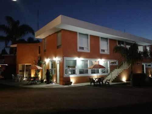 Villas Hotel, Cholula