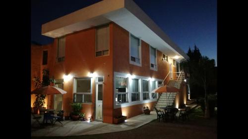 Villas Hotel, Cholula