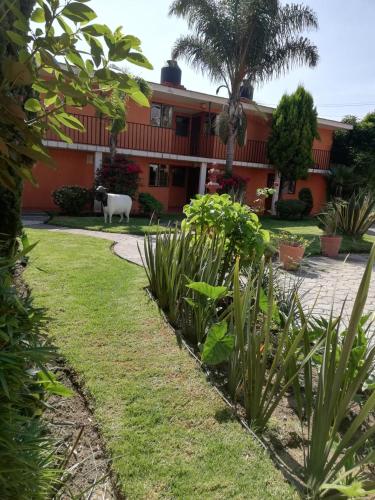 Villas Hotel, Cholula