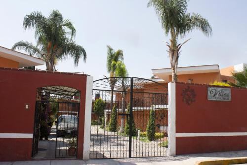 Villas Hotel, Cholula