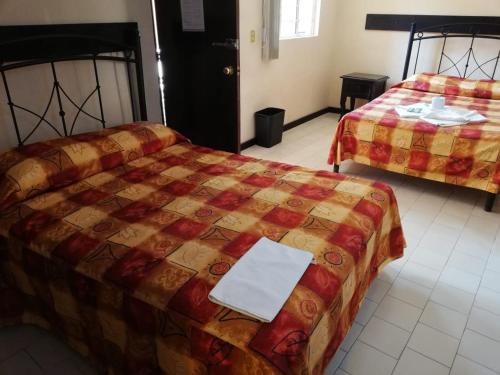 Villas Hotel, Cholula