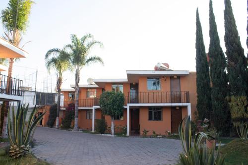 Villas Hotel, Cholula