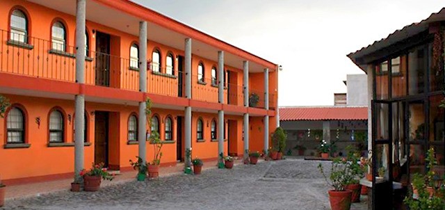 Villas Hotel Tonatzintla, Cholula