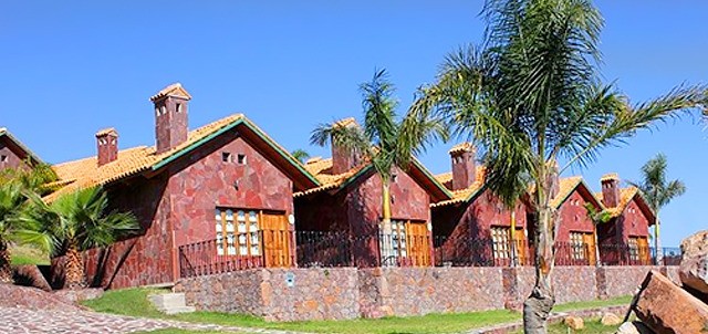 Antigua Santa Julia, Santa María del Río