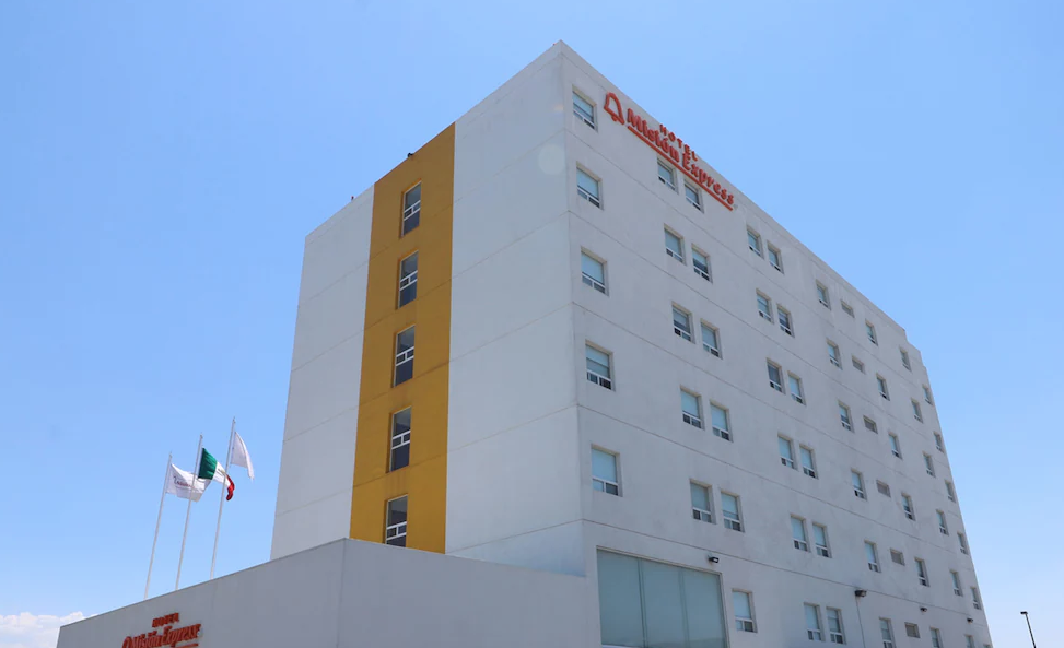 Misión Express Monterrey Aeropuerto La Fe, Apodaca