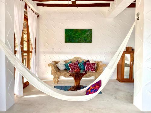 Palapas Del Sol, Holbox
