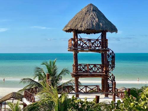 Palapas Del Sol, Holbox