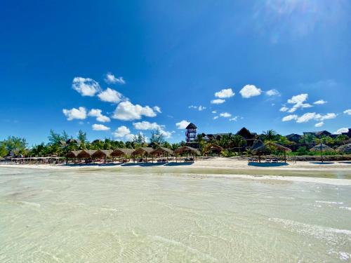 Palapas Del Sol, Holbox