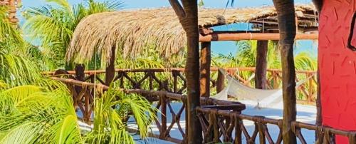 Palapas Del Sol, Holbox