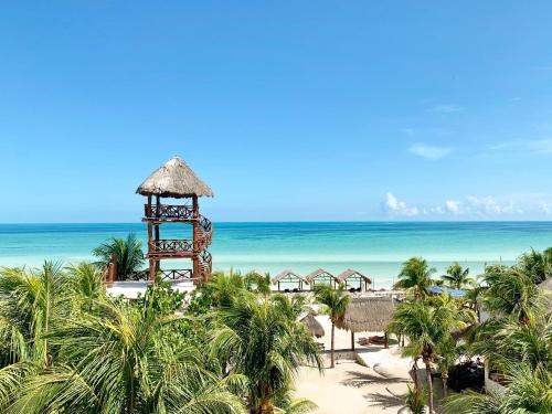 Palapas Del Sol, Holbox