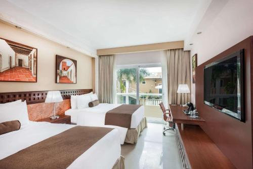 Wyndham Mérida, Mérida