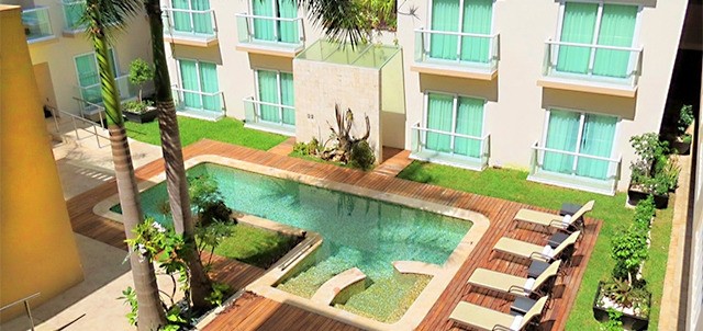 Wyndham Mérida, Mérida
