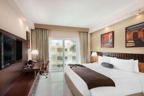 Wyndham Mérida, Mérida