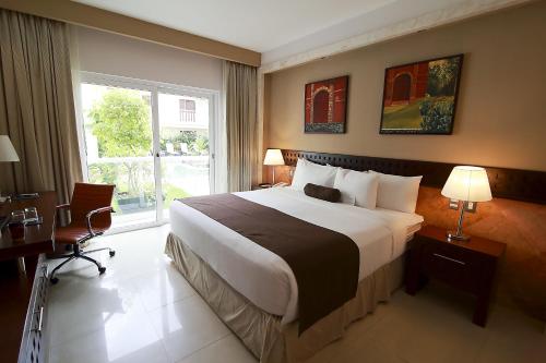 Wyndham Mérida, Mérida