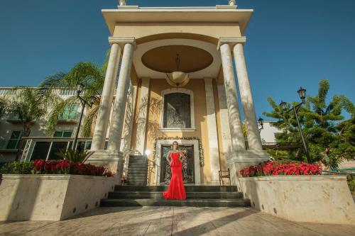 Wyndham Mérida, Mérida