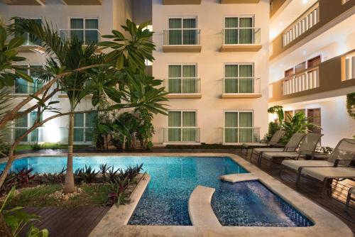 Wyndham Mérida, Mérida
