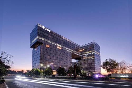 Hilton Santa Fe, Ciudad de México