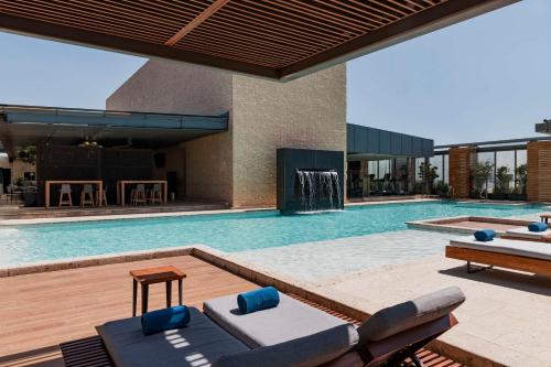 Hilton Santa Fe, Ciudad de México