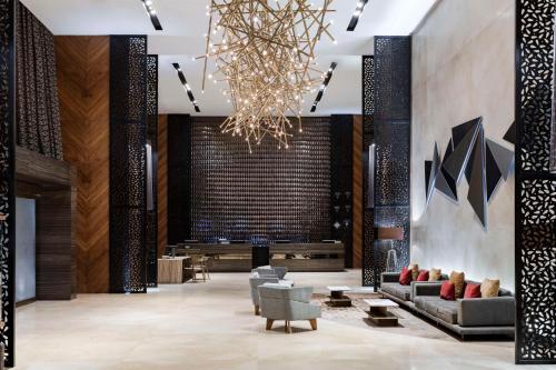 Hilton Santa Fe, Ciudad de México