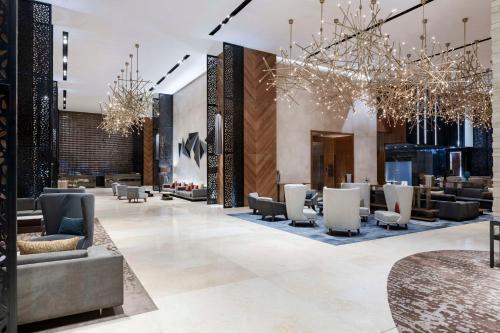 Hilton Santa Fe, Ciudad de México