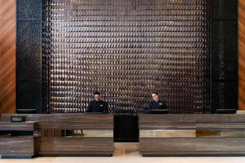 Hilton Santa Fe, Ciudad de México