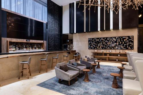 Hilton Santa Fe, Ciudad de México