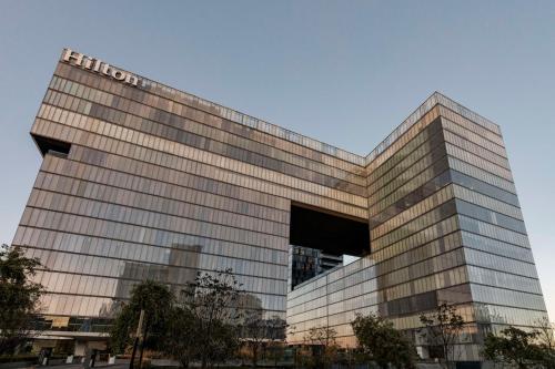Hilton Santa Fe, Ciudad de México