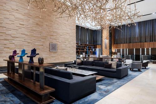 Hilton Santa Fe, Ciudad de México