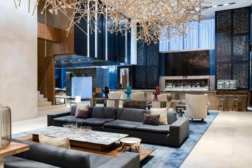 Hilton Santa Fe, Ciudad de México