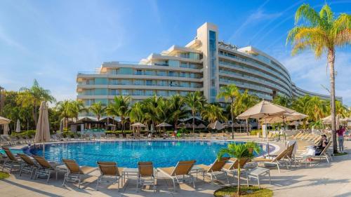 Palacio Mundo Imperial, Acapulco